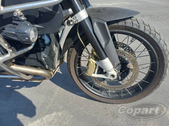 2018 BMW R 1200 