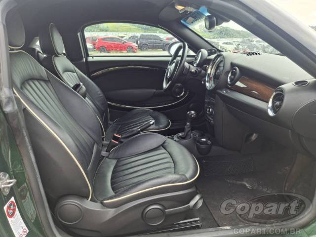2012 MINI COOPER COUPE 