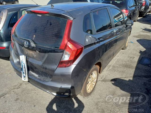 2019 HONDA FIT 