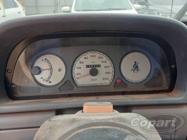 2002 FIAT UNO 