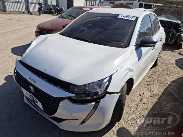 2023 PEUGEOT 208 