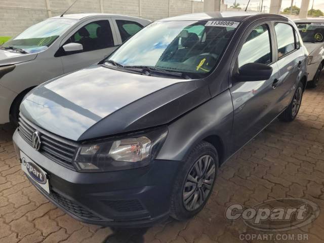 2020 VOLKSWAGEN GOL 