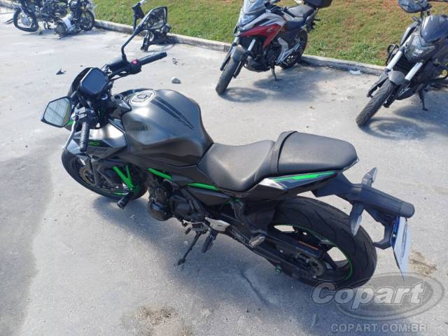 2024 KAWASAKI Z650 