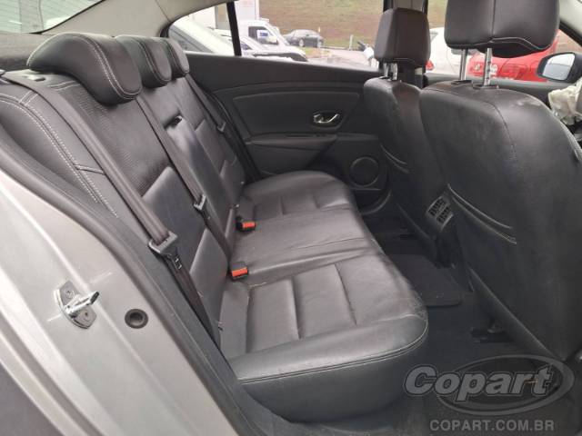 2016 RENAULT FLUENCE 