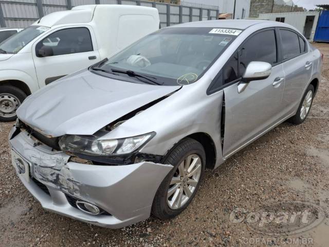 2014 HONDA CIVIC 