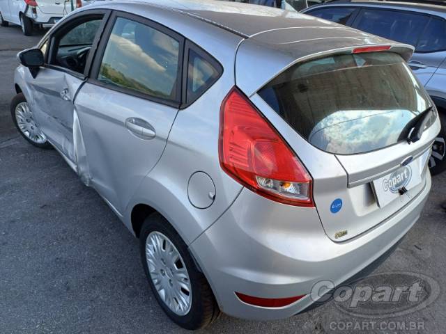 2015 FORD FIESTA 