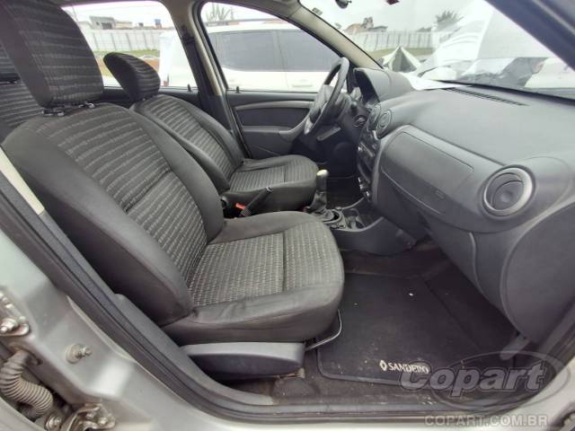 2014 RENAULT SANDERO 