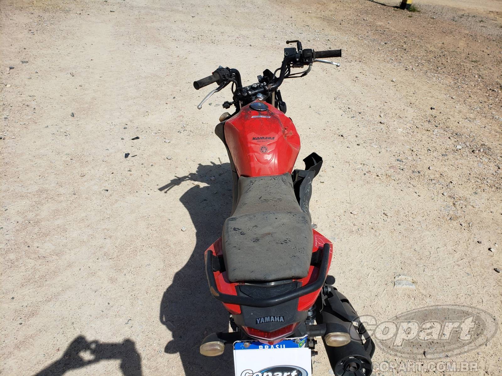 Foto 10 de 10: 2020 YAMAHA YBR 150 FACTOR
