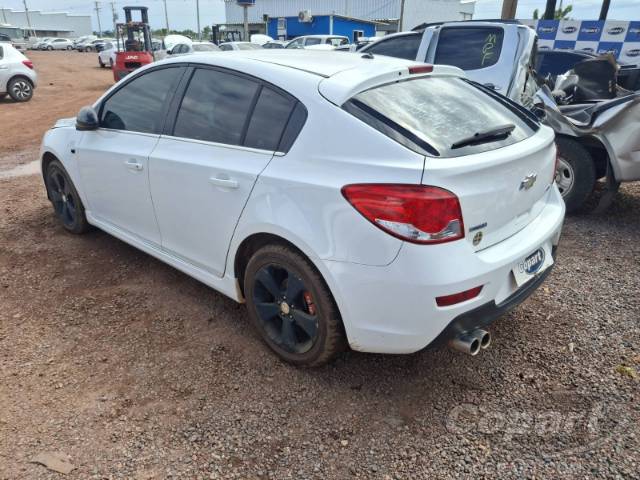 2014 CHEVROLET CRUZE HATCH 