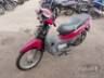 2007 HONDA BIZ 125 