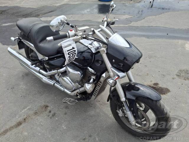 2012 SUZUKI BOULEVARD M800 