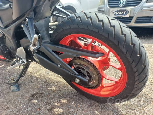 2022 YAMAHA MT-03 