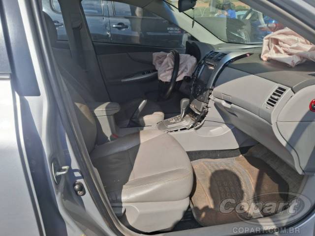 2011 TOYOTA COROLLA 