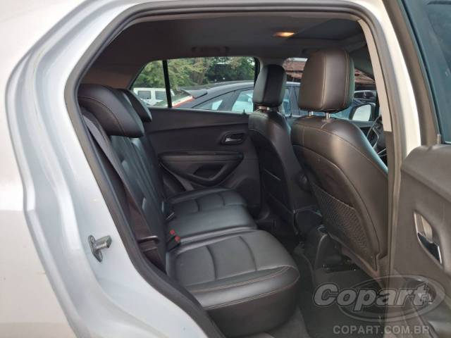 2019 CHEVROLET TRACKER 