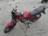 2002 HONDA CG 125 