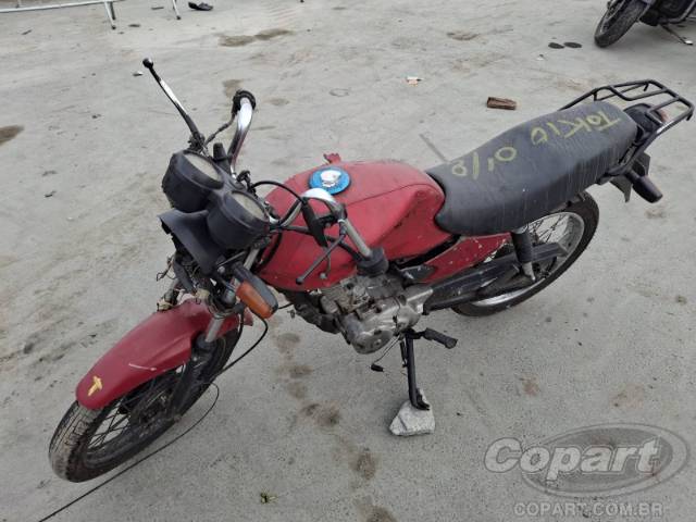 2002 HONDA CG 125 