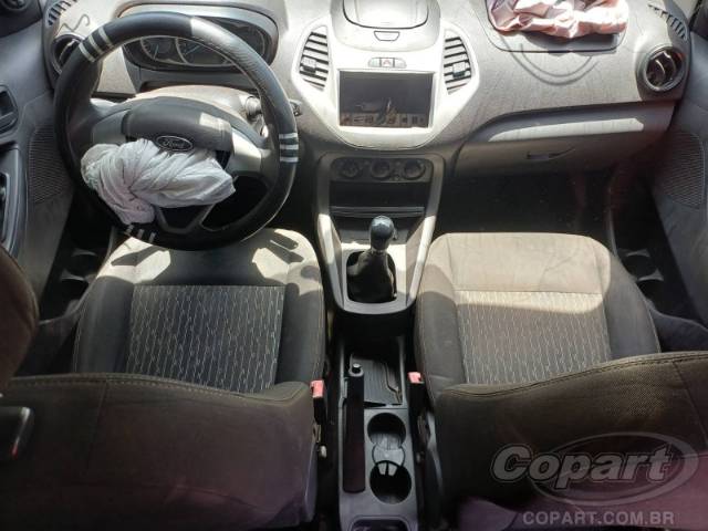 2015 FORD KA 