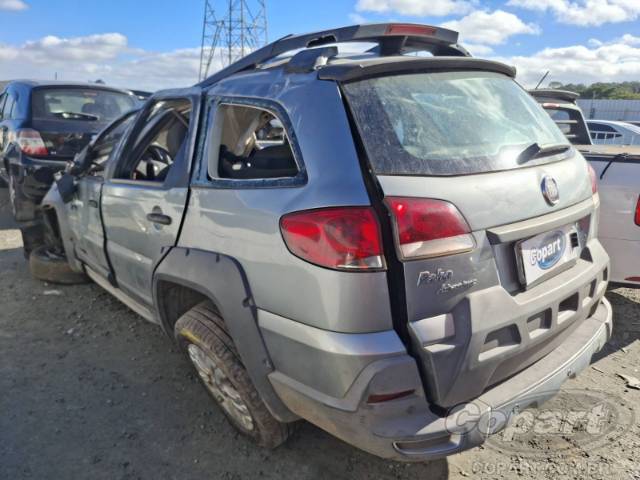 2012 FIAT PALIO WEEKEND 