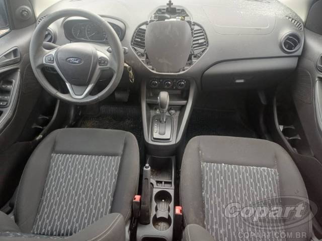 2019 FORD KA 