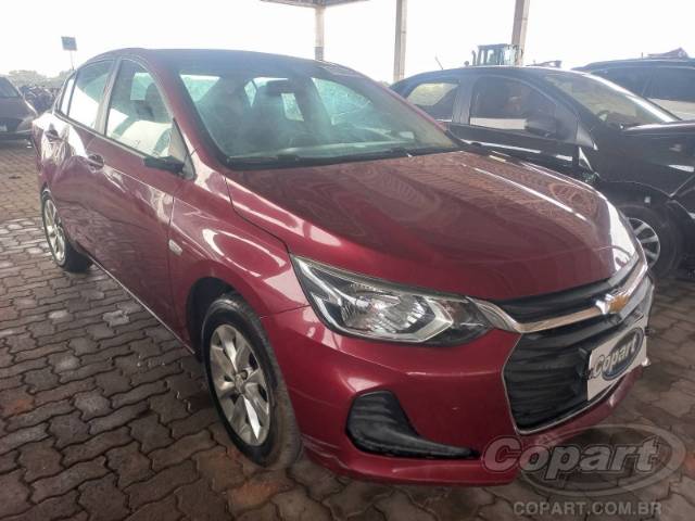 2021 CHEVROLET ONIX PLUS 