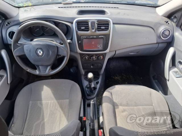 2017 RENAULT LOGAN 
