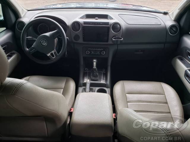 2012 VOLKSWAGEN AMAROK 