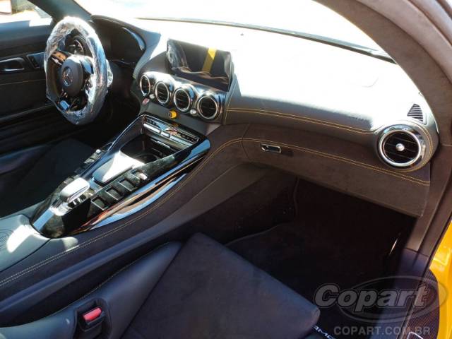2020 MERCEDES BENZ AMG GT 