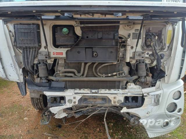 2019 MERCEDES BENZ ACTROS 