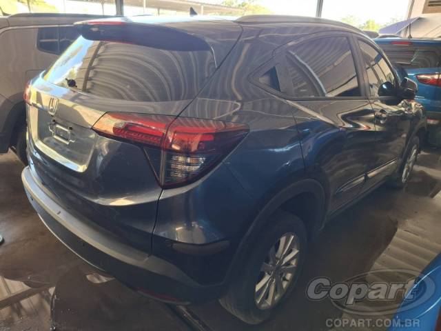 2021 HONDA HR-V 