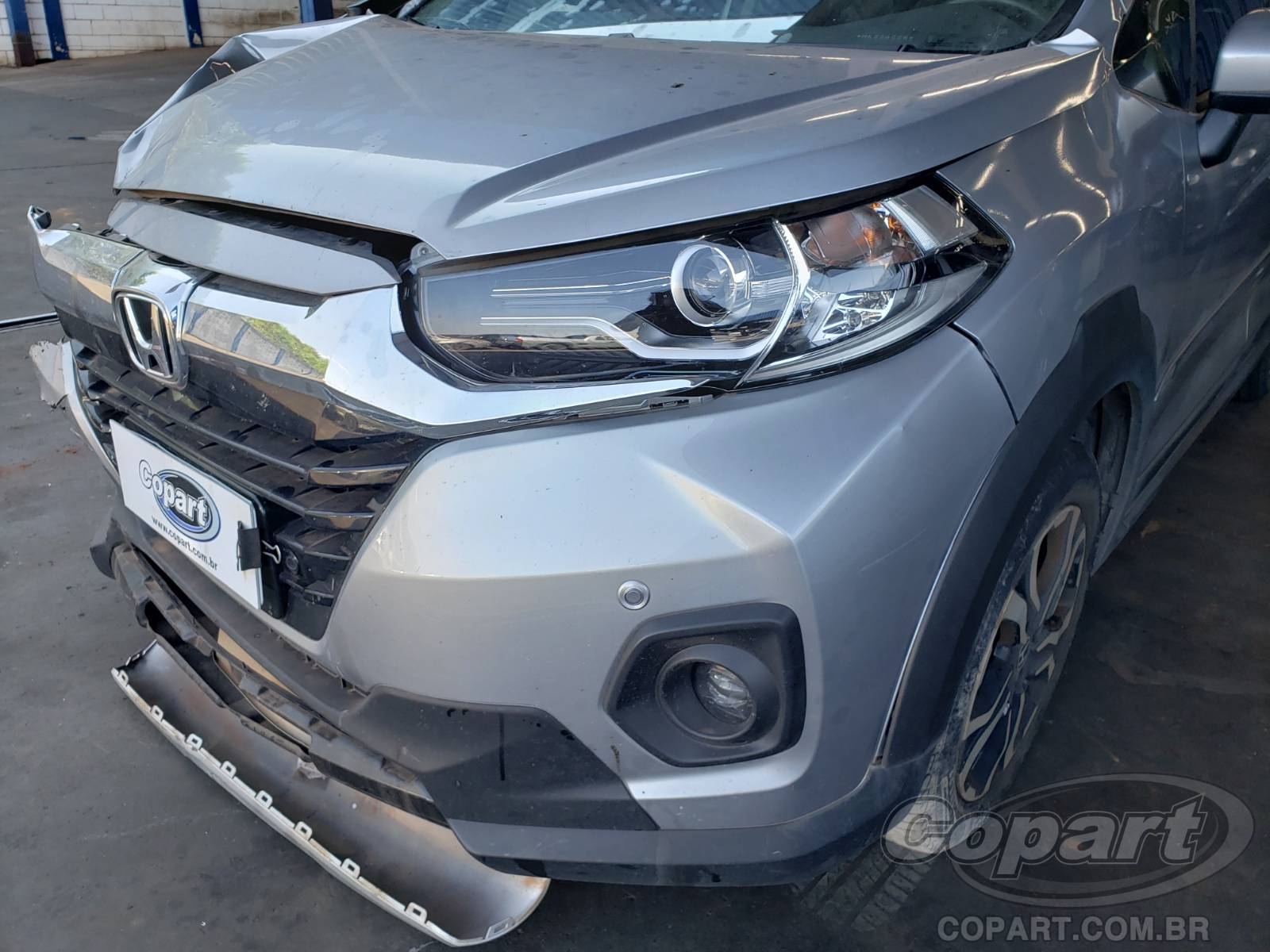 Foto 12 de 12: 2021 HONDA WR-V