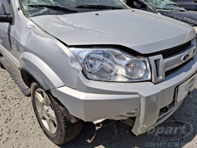 2008 FORD ECOSPORT 