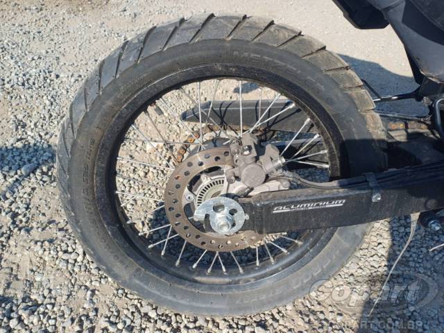 2024 HONDA XRE SAHARA 300 