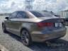 2015 AUDI A3 SEDAN 