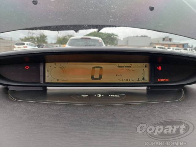 2011 CITROEN C4 PALLAS 