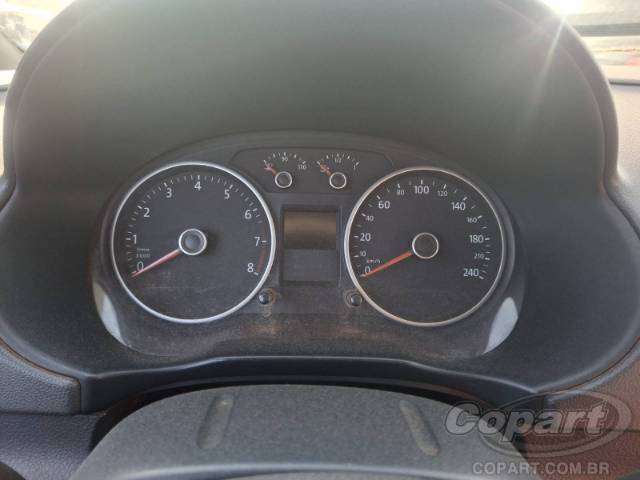 2015 VOLKSWAGEN SAVEIRO 