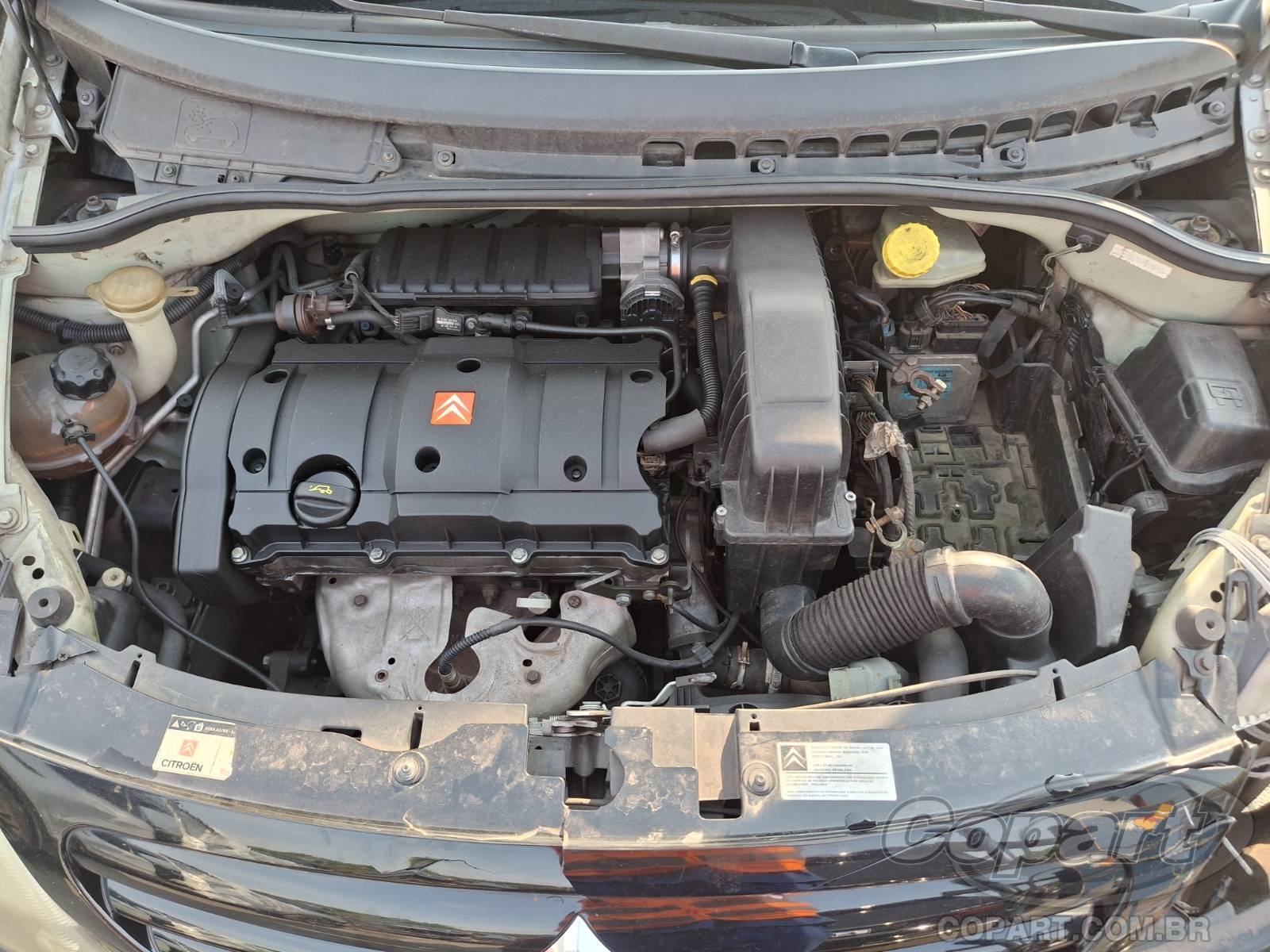 2005 CITROEN C3 — foto 7 de 10