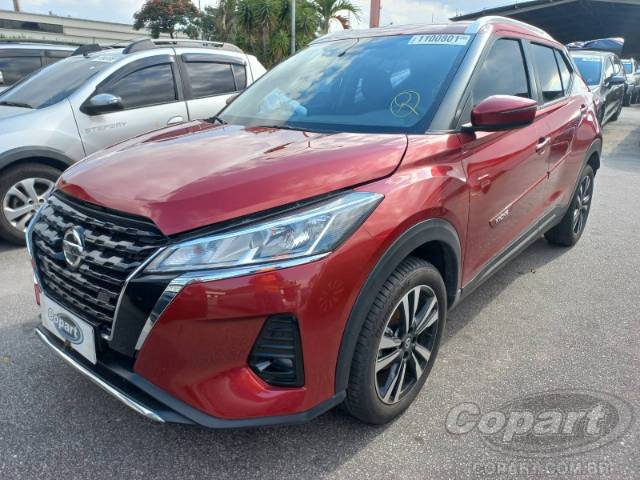 2022 NISSAN KICKS 