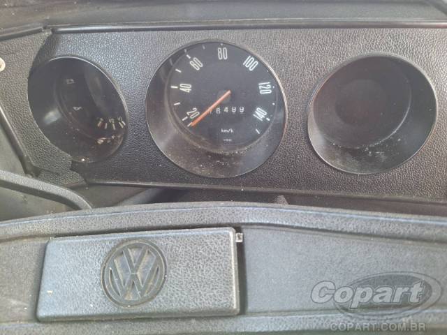 1994 VOLKSWAGEN KOMBI 