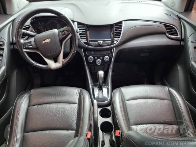 2018 CHEVROLET TRACKER 