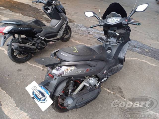 2017 DAFRA CITYCOM S 