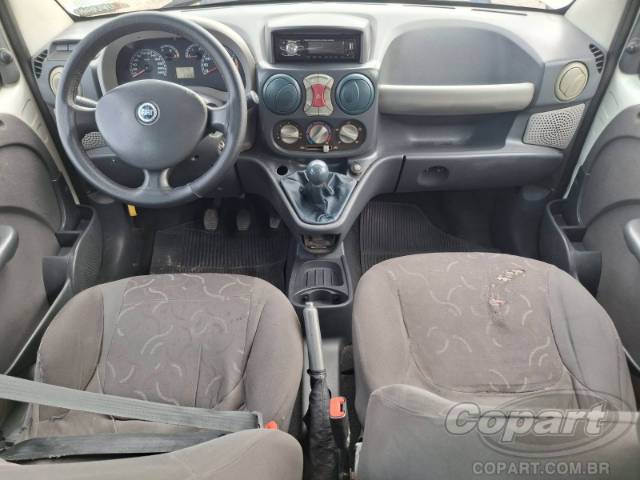 2007 FIAT DOBLO 