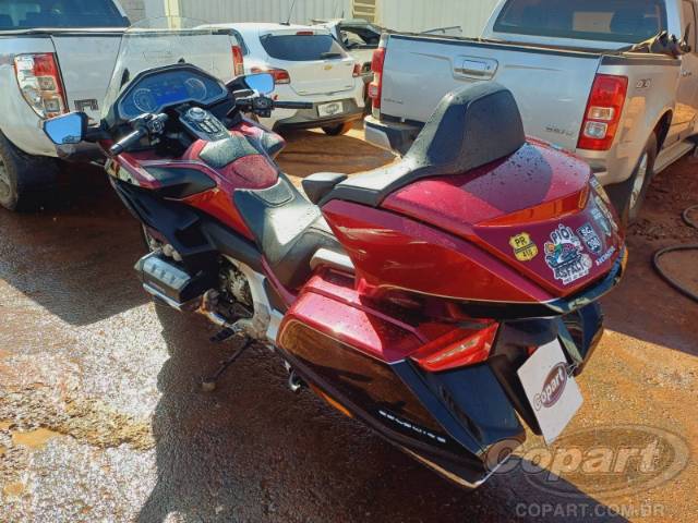 2019 HONDA GOLD WING 