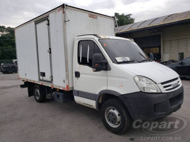 2008 IVECO DAILY 