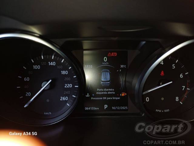 2018 LAND ROVER RANGE ROVER EVOQUE 