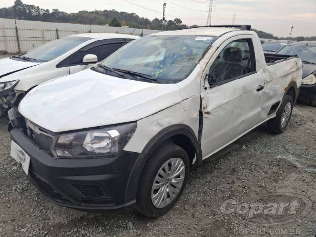 2023 VOLKSWAGEN SAVEIRO 