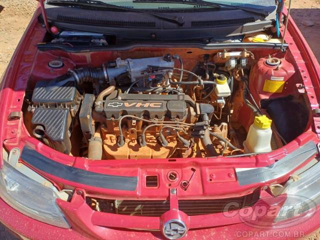 2005 CHEVROLET CELTA 