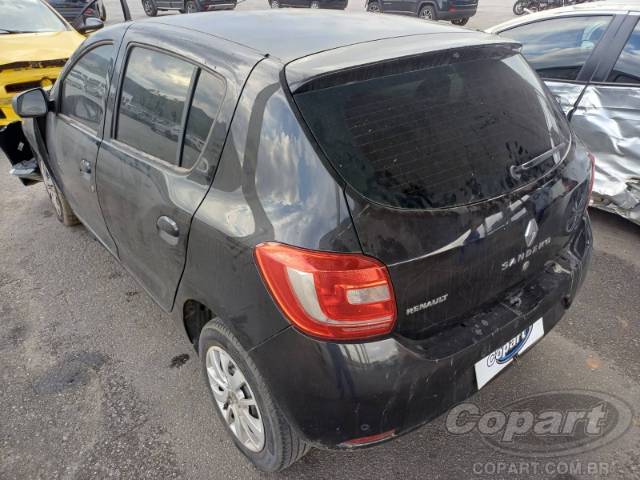 2020 RENAULT SANDERO 