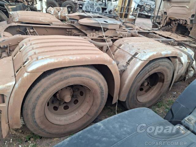 2025 SCANIA R 560 
