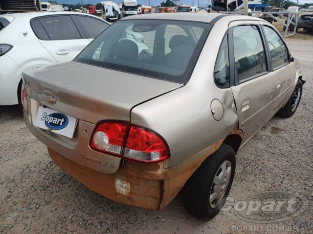 2013 CHEVROLET CLASSIC 