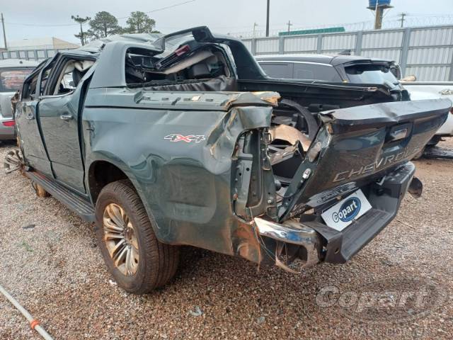 2025 CHEVROLET S10 CABINE DUPLA 